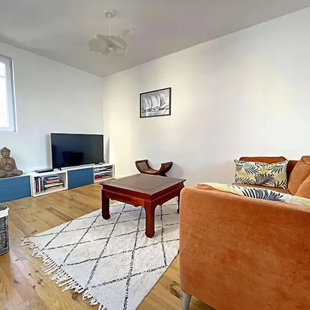 Holiday home Maison Renovee Proche Et Commerces - Ideale Familles ! - Fr-1-646-59