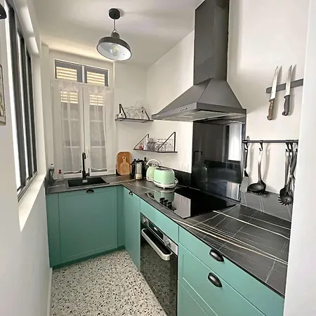 Holiday home Maison Renovee Proche Et Commerces - Ideale Familles ! - Fr-1-646-59