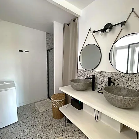 Maison Renovee Proche Et Commerces - Ideale Familles ! - Fr-1-646-59 別荘 Berck