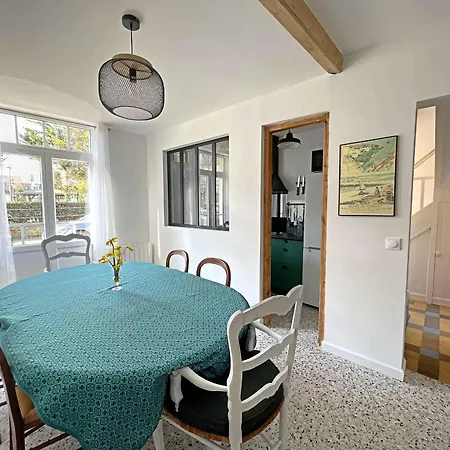 Maison Renovee Proche Et Commerces - Ideale Familles ! - Fr-1-646-59 Holiday home Berck